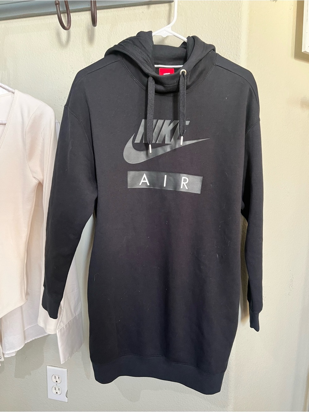 Nike Air Black Men's Hoodie